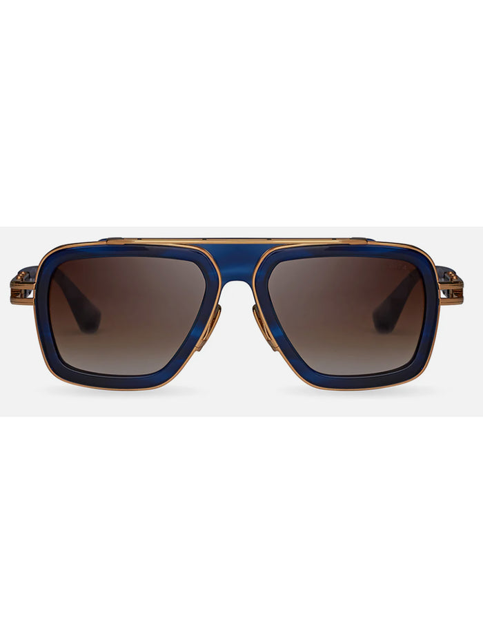1b4r4a60a Blue Acetate | Celluloide Glasses