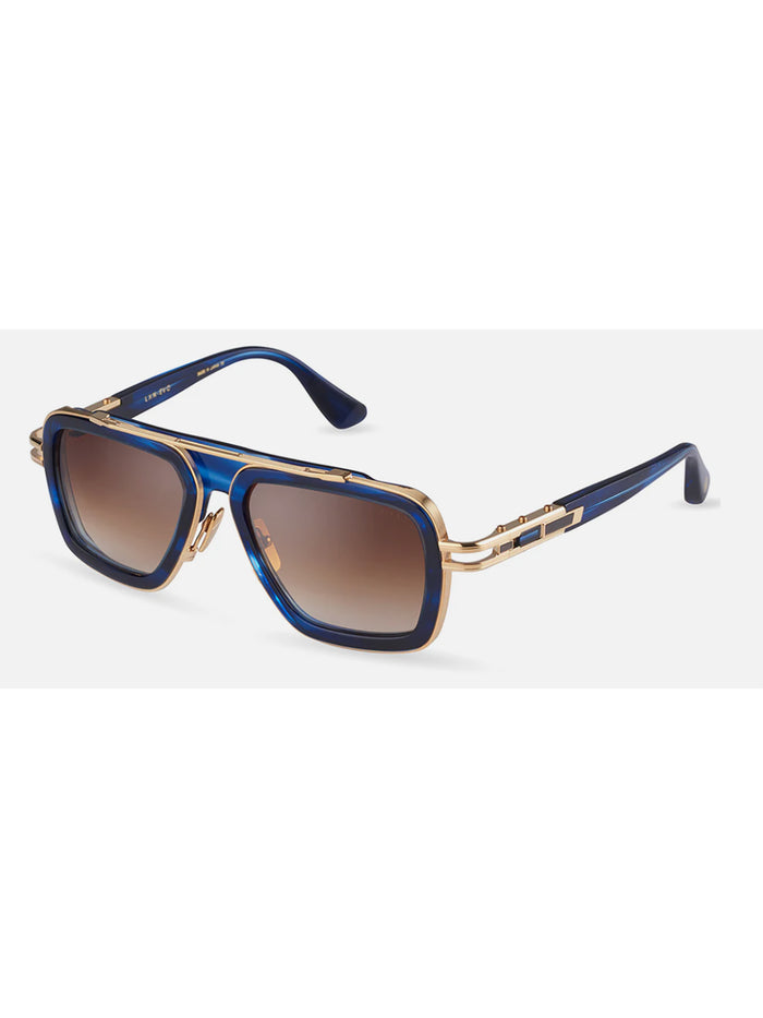 1b4r4a60a Blue Acetate | Celluloide Glasses