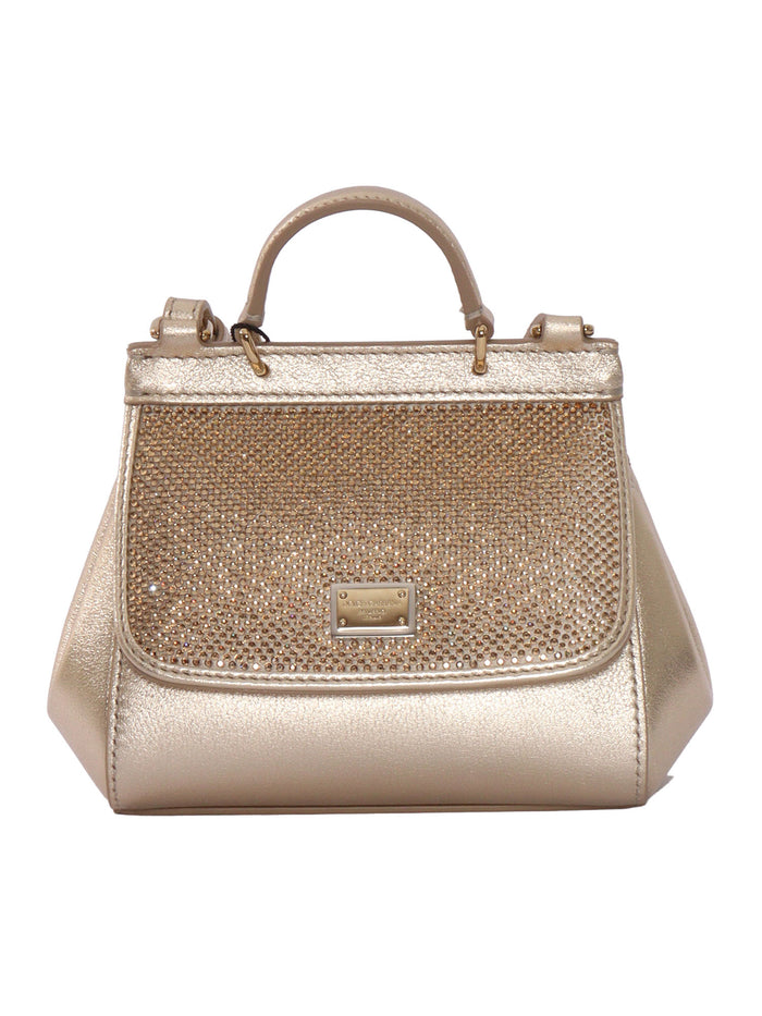 SHOULDER BAG Gold