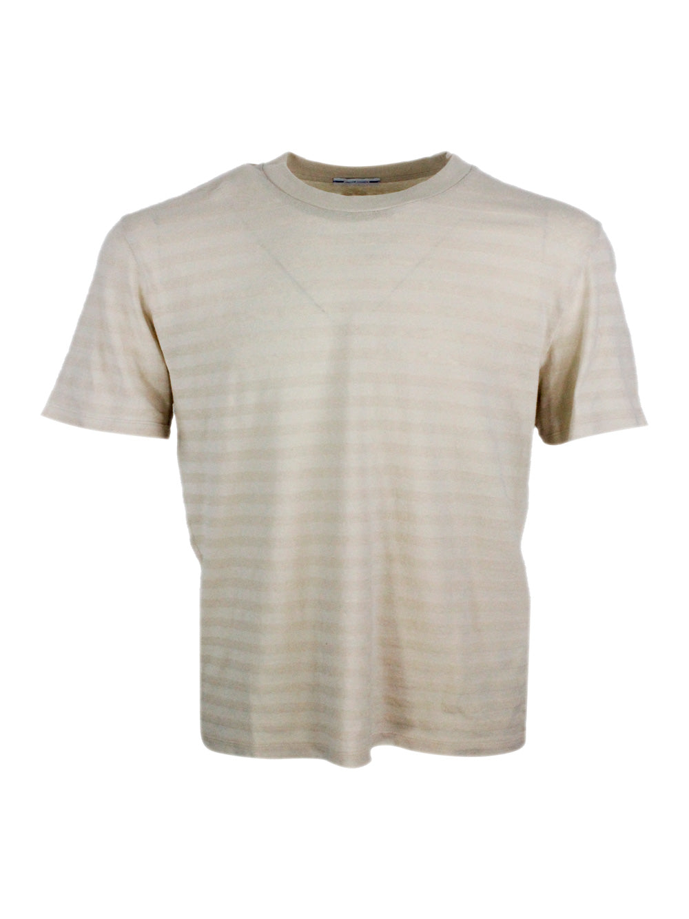 Jacob Cohen T-shirts and Polos Beige 85co 15li