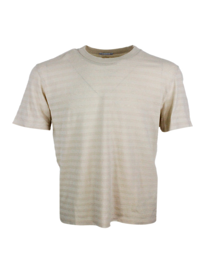 Jacob Cohen T-shirts and Polos Beige 85co 15li