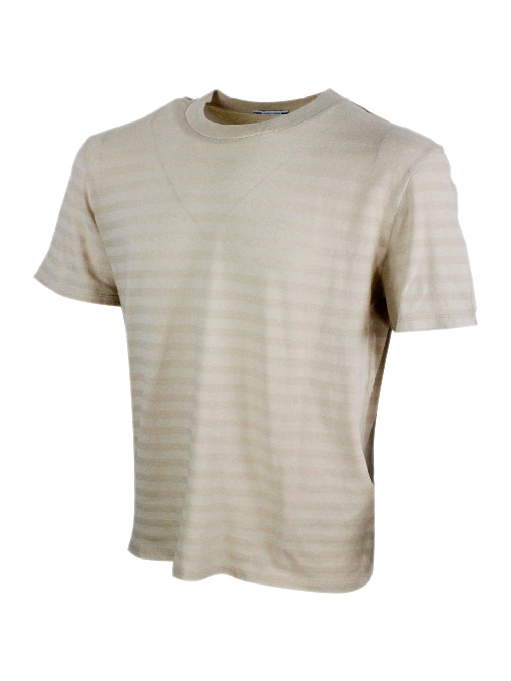 Jacob Cohen T-shirts and Polos Beige 85co 15li