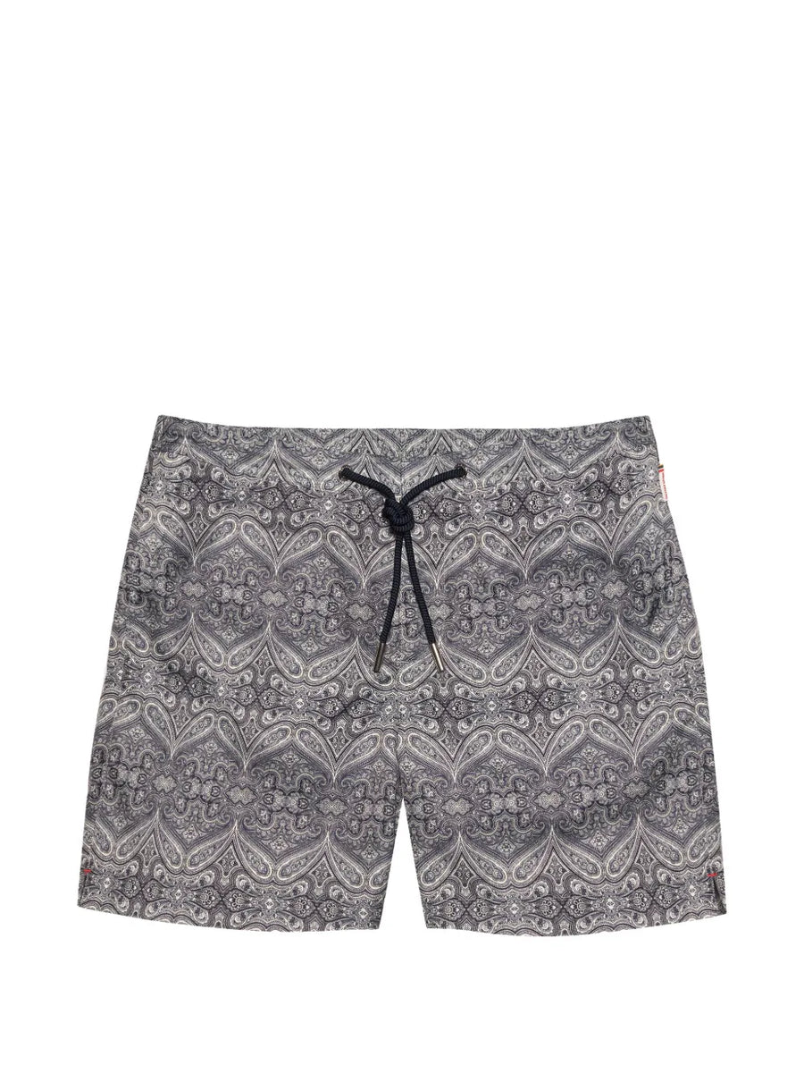 Orlebar Brown Recycled Polyester 100% swim shorts in grey