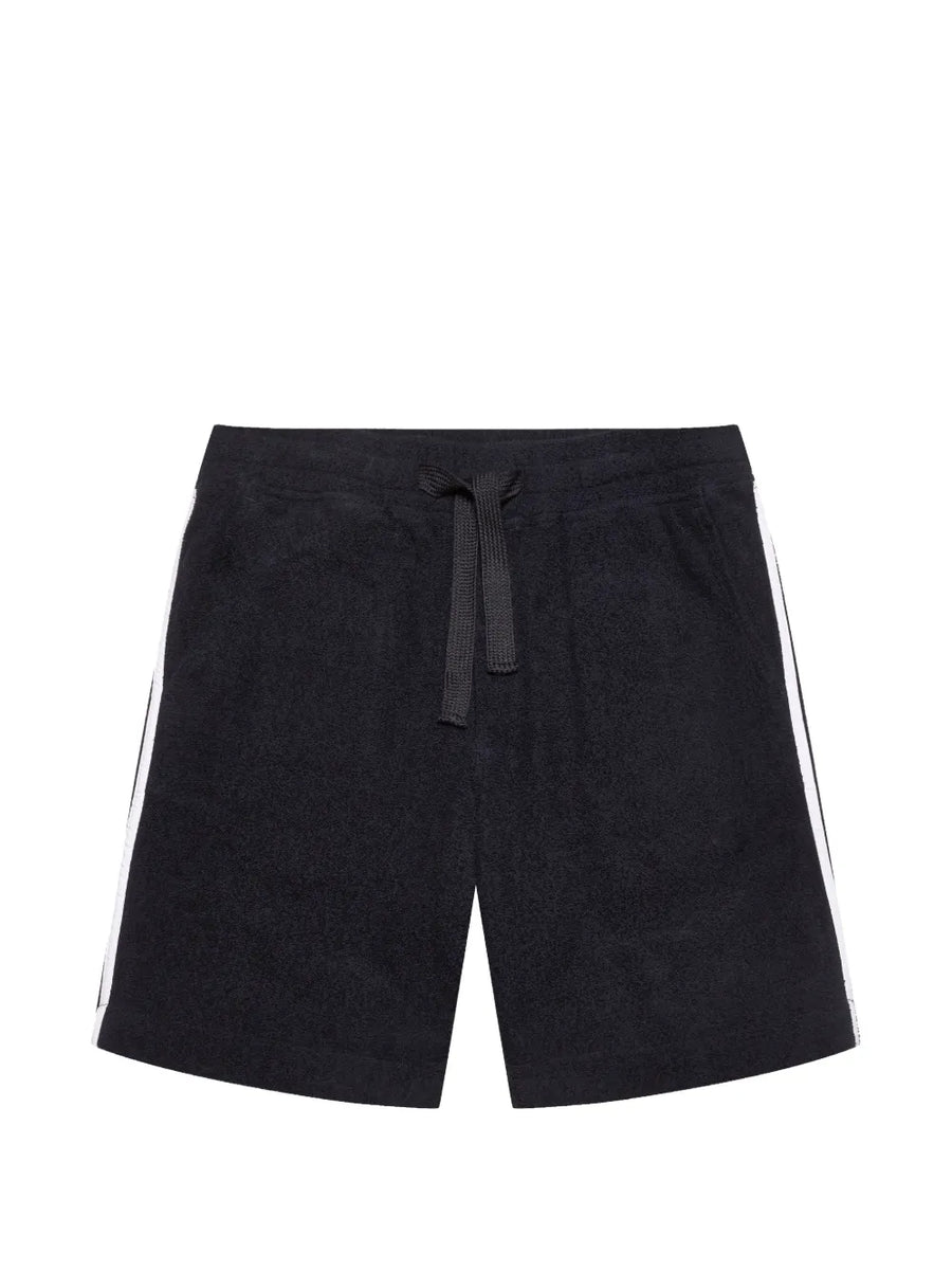 Orlebar Brown Cotton 100% shorts in black