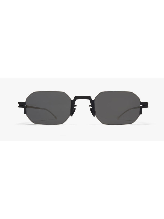 1pw75gn0a Black/silver Metal (other) | Glasses