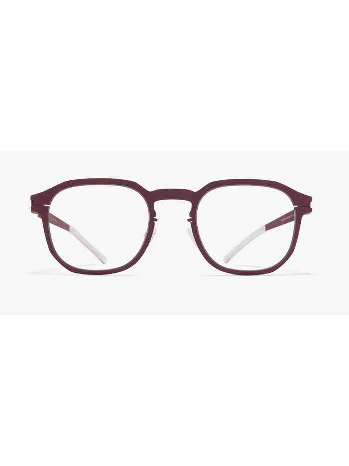 1ov15cv0a Elderberry Clear Metal (other) | Glasses