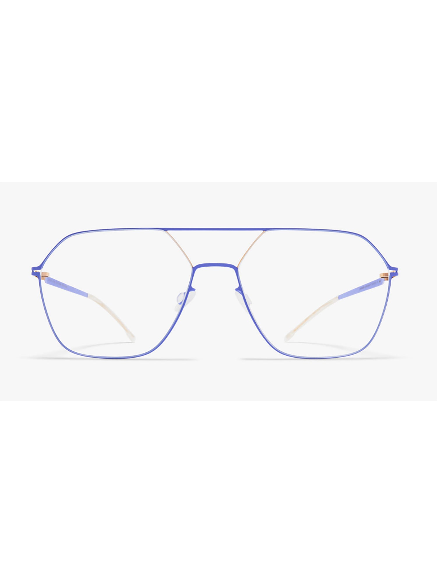 1px15gs0a Champagne Gold/mellow Aluminium | Glasses
