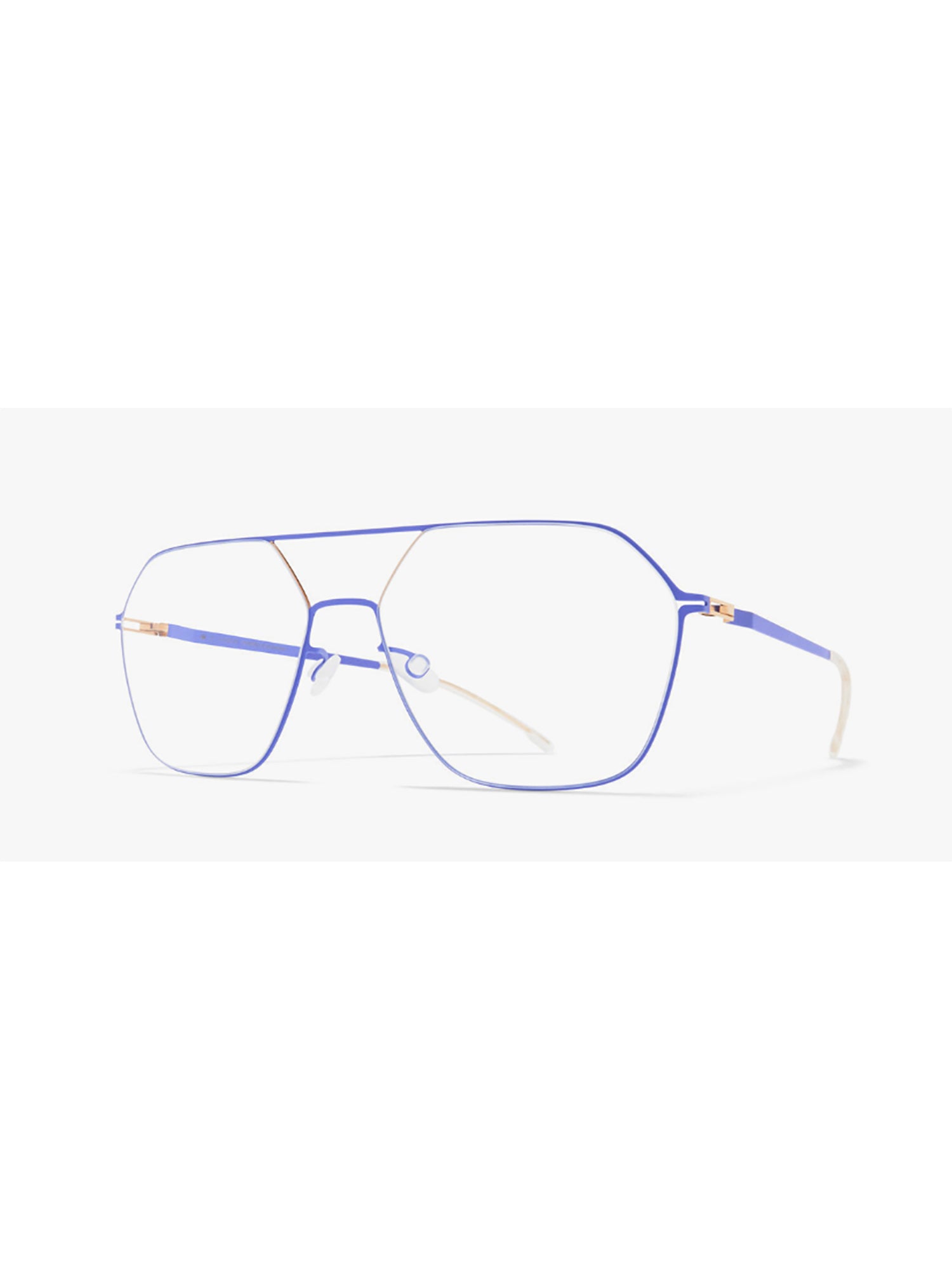 1px15gs0a Champagne Gold/mellow Aluminium | Glasses