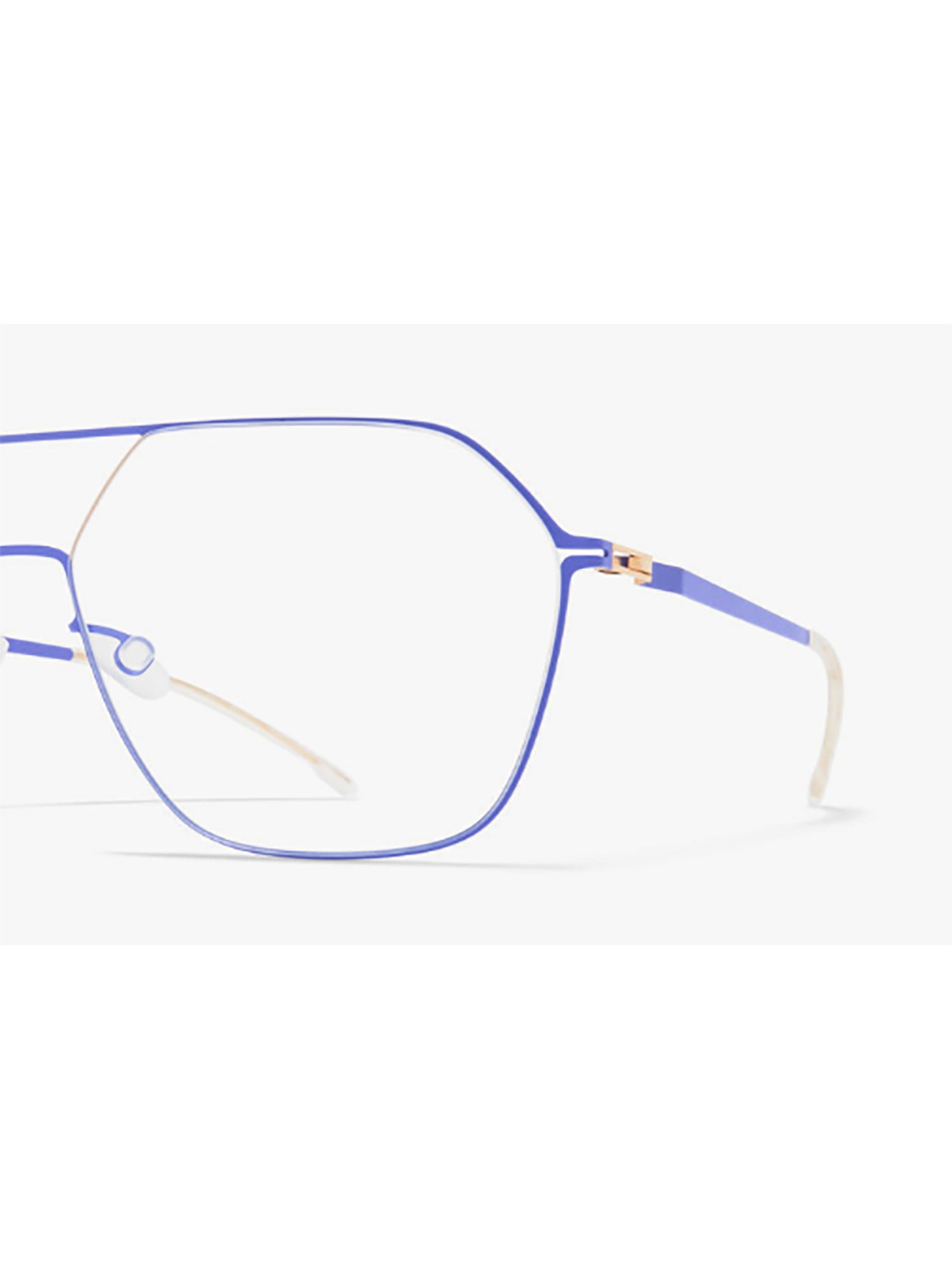 1px15gs0a Champagne Gold/mellow Aluminium | Glasses
