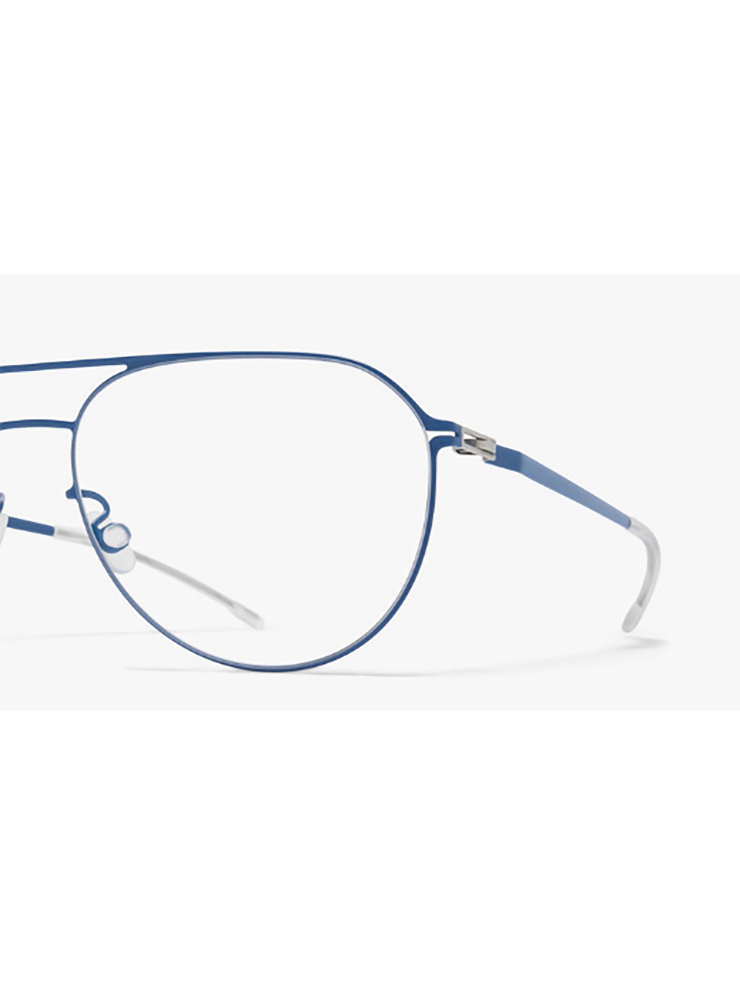 1px35gs0a Pow9 Horizon Blue Aluminium | Glasses