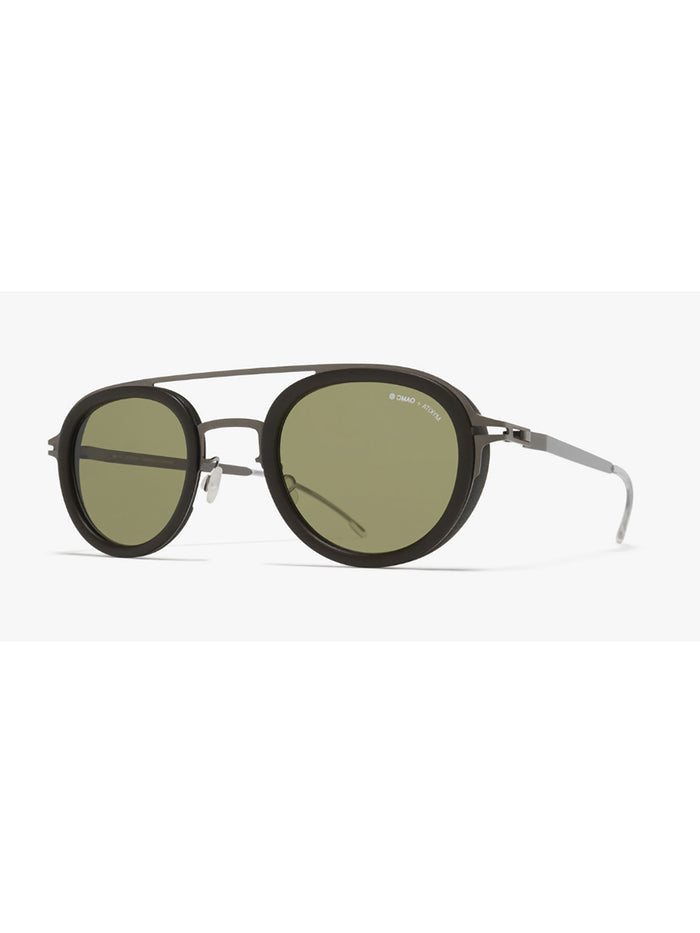 1pxf5gs0a Mh78 Safari Green/shi Aluminium | Glasses