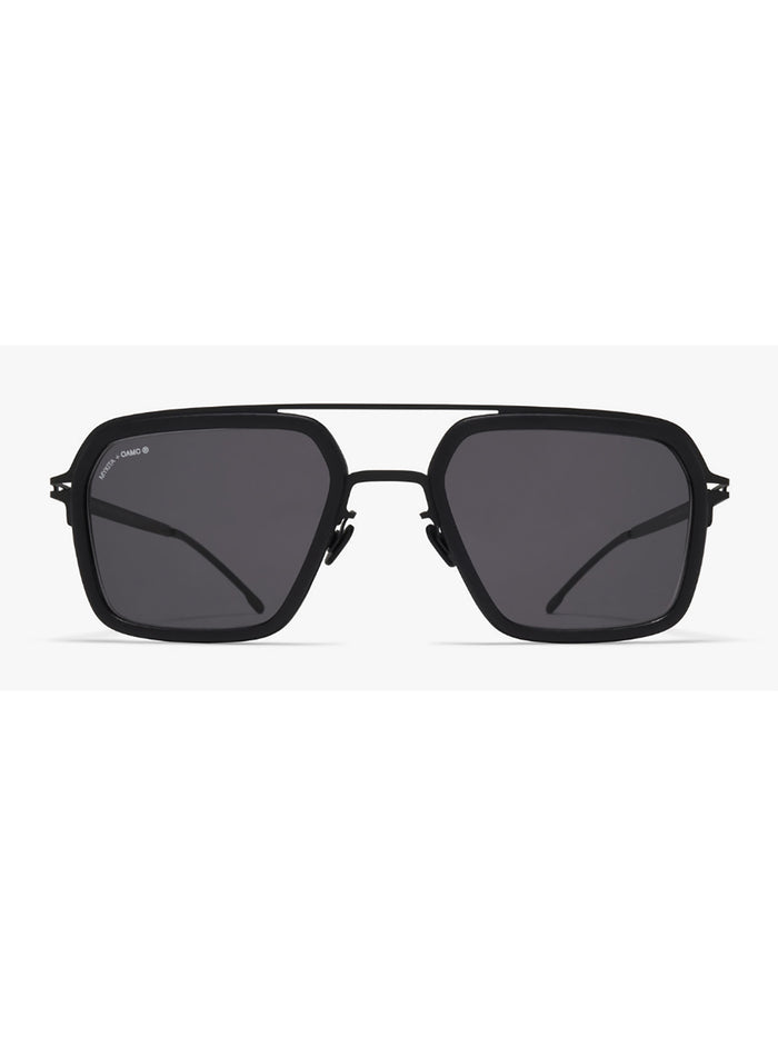 1pxh5gs0a Mh6 Pitch Black/black Metal (other) | Glasses