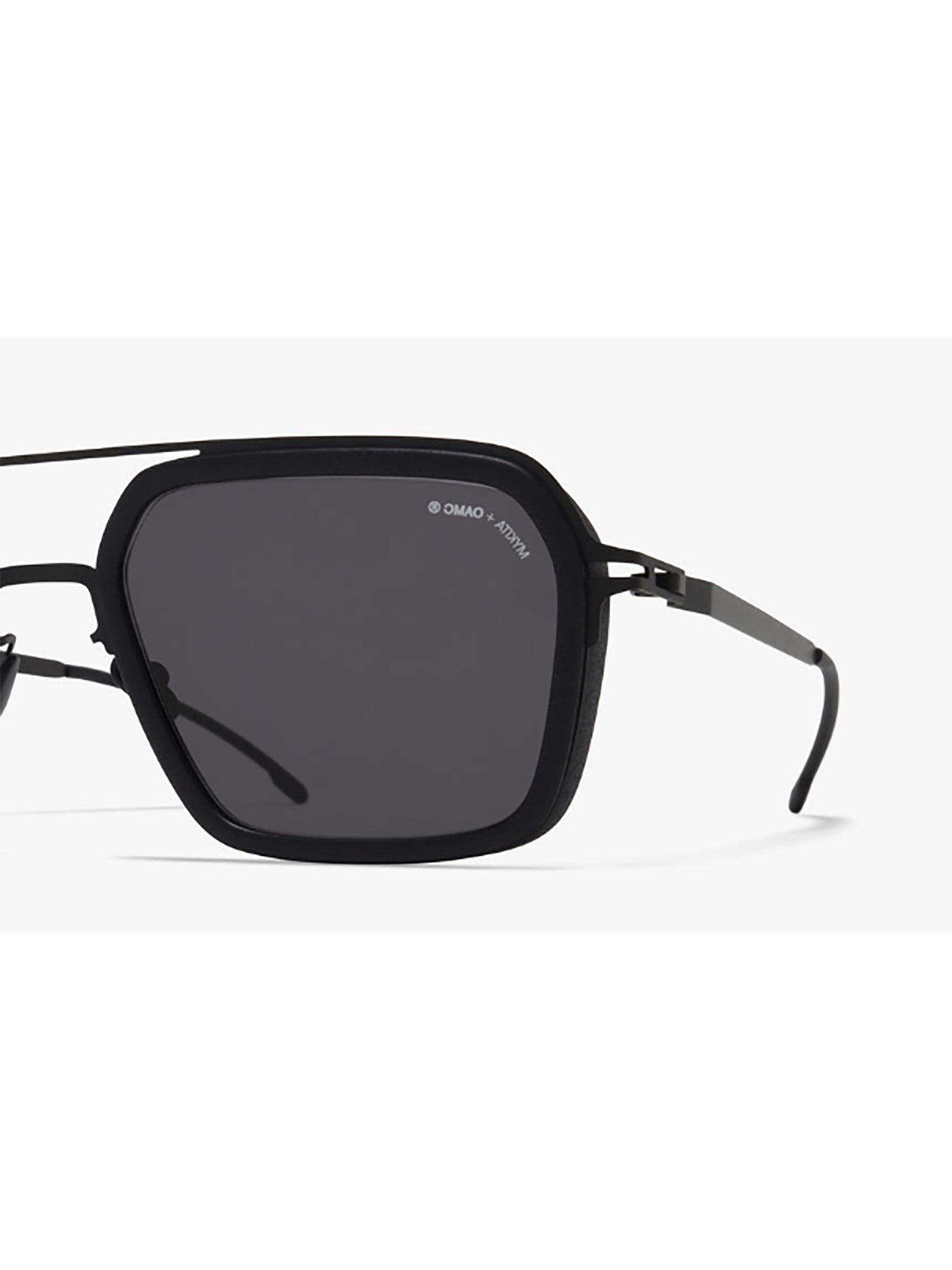 1pxh5gs0a Mh6 Pitch Black/black Metal (other) | Glasses