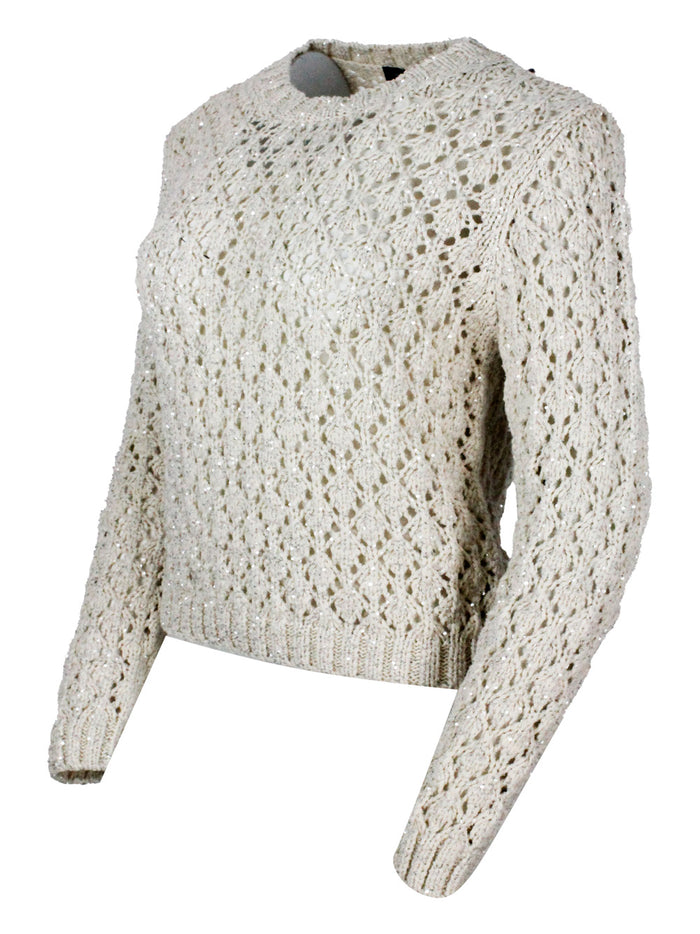 Fabiana Filippi Sweaters Burro 71co 16pa 13pl