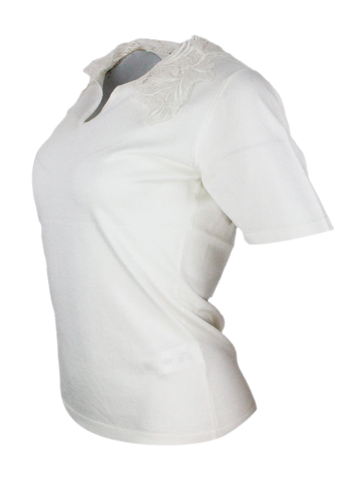 Fabiana Filippi Sweaters Burro 55se 45co