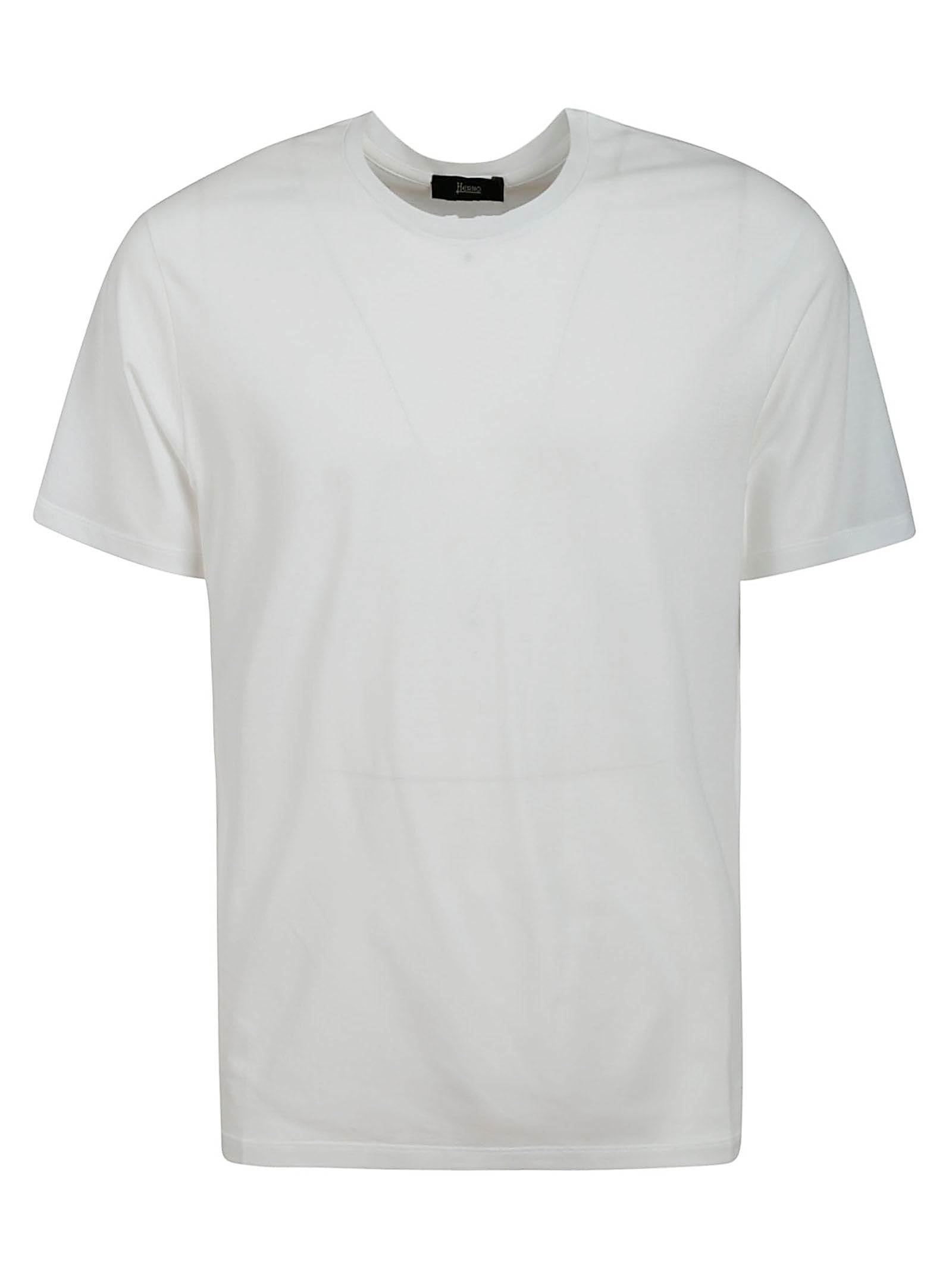 T-Shirt White Cotton Tshirt