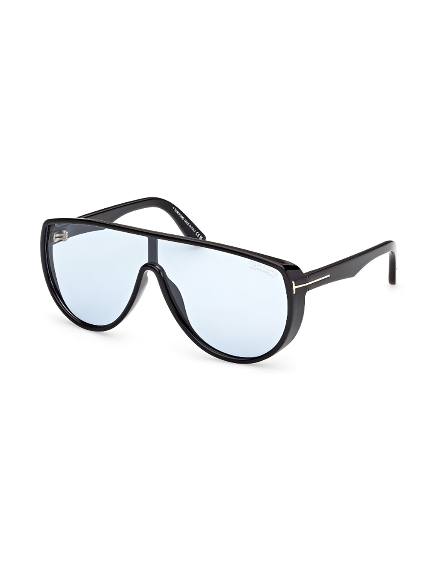 1pzr5gz0a Black Plastic | Glasses
