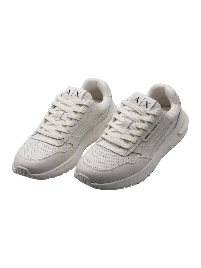 ARMANI EXCHANGE Sneakers White 100pl