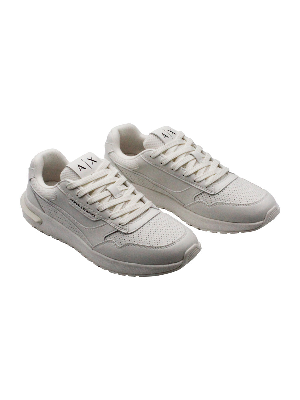 ARMANI EXCHANGE Sneakers White 100pl