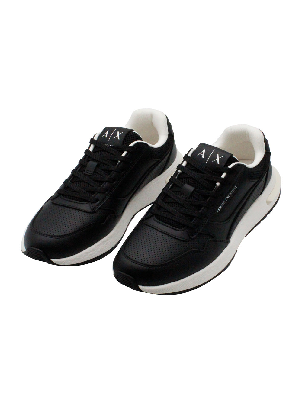 ARMANI EXCHANGE Sneakers Black 100pl