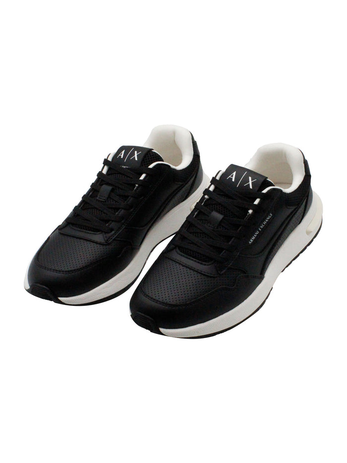ARMANI EXCHANGE Sneakers Black 100pl