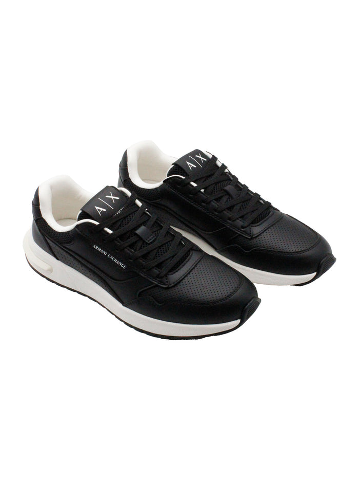 ARMANI EXCHANGE Sneakers Black 100pl