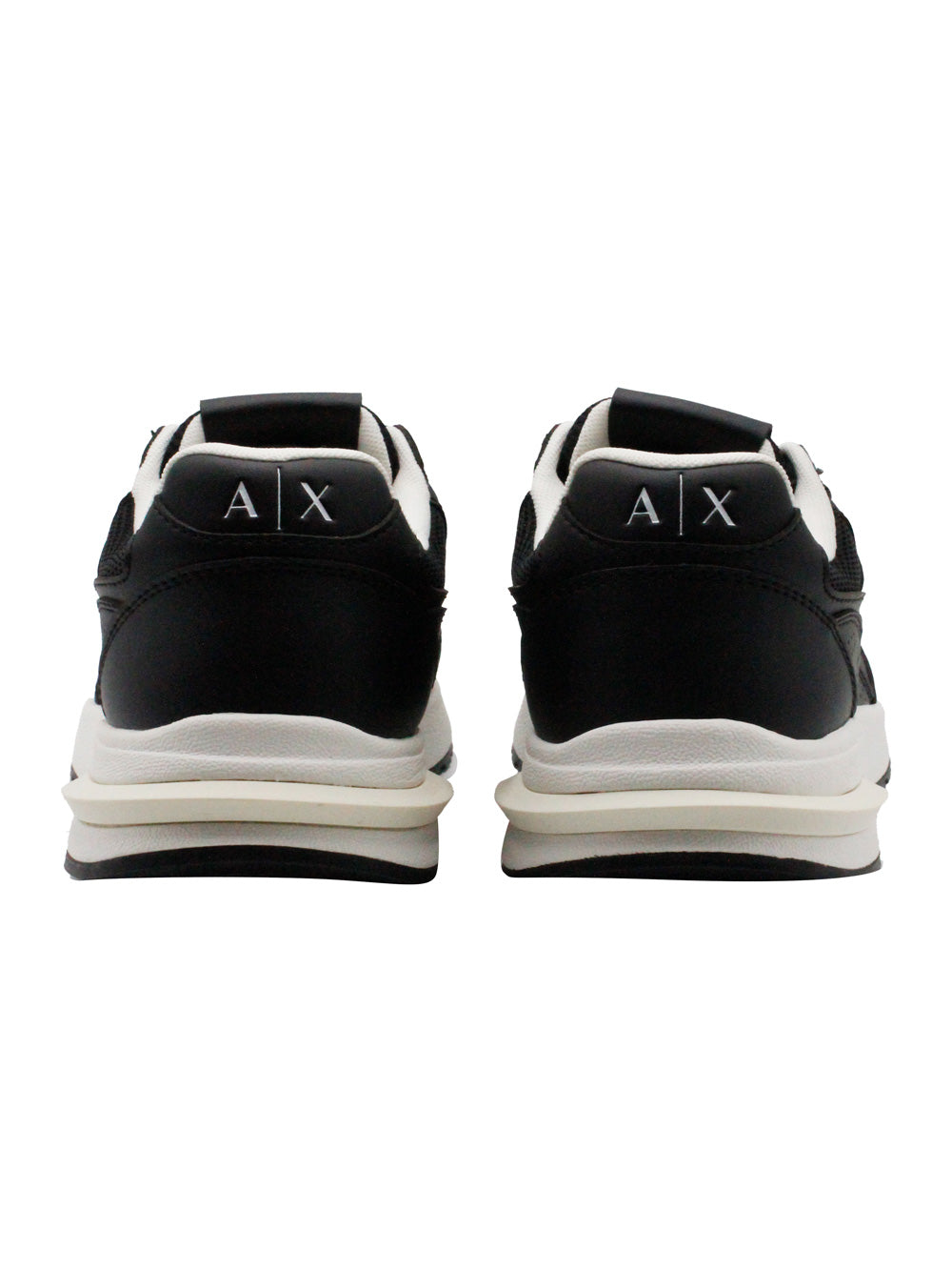 ARMANI EXCHANGE Sneakers Black 100pl