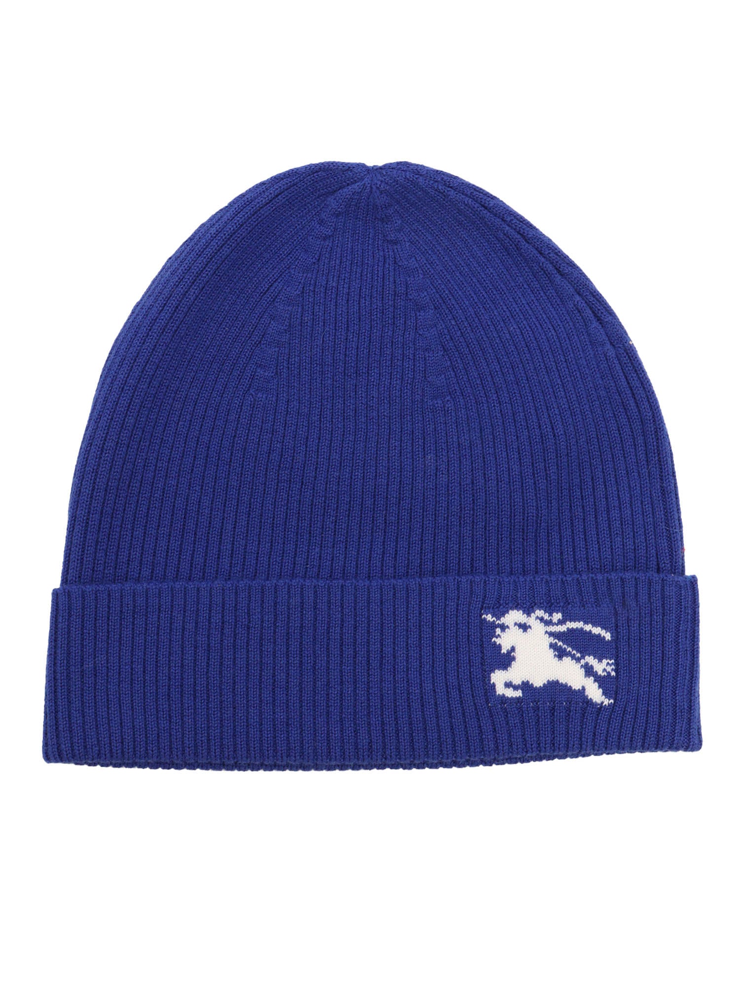 Chw Hats Blue Merino Wool