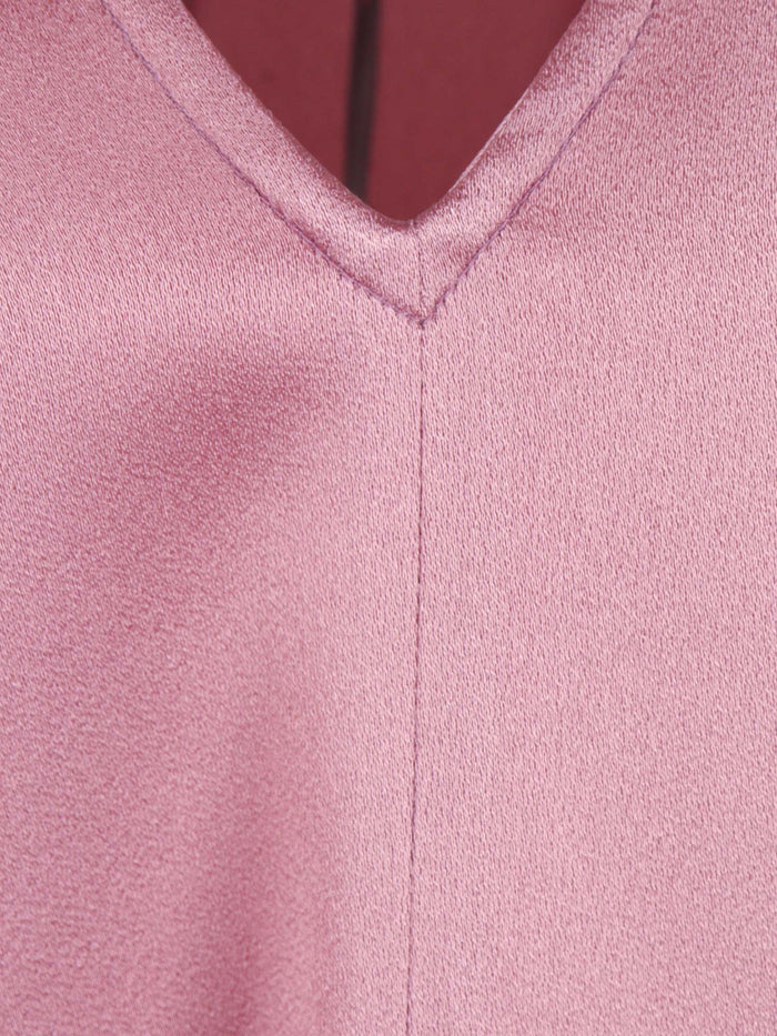 Top Multicolor Acetate Viscose