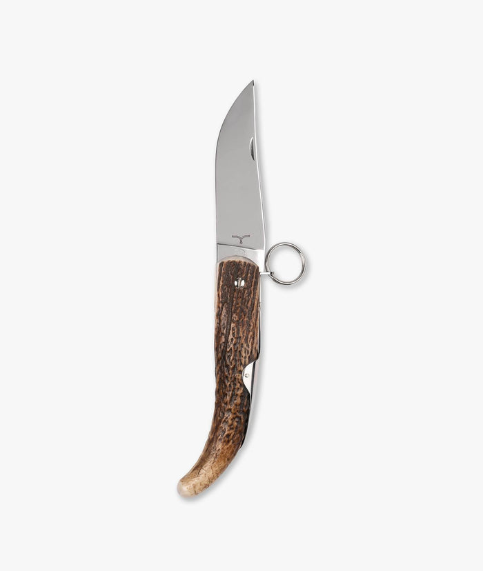 Hunting Knife Cornillon Brown Collectors Knives
