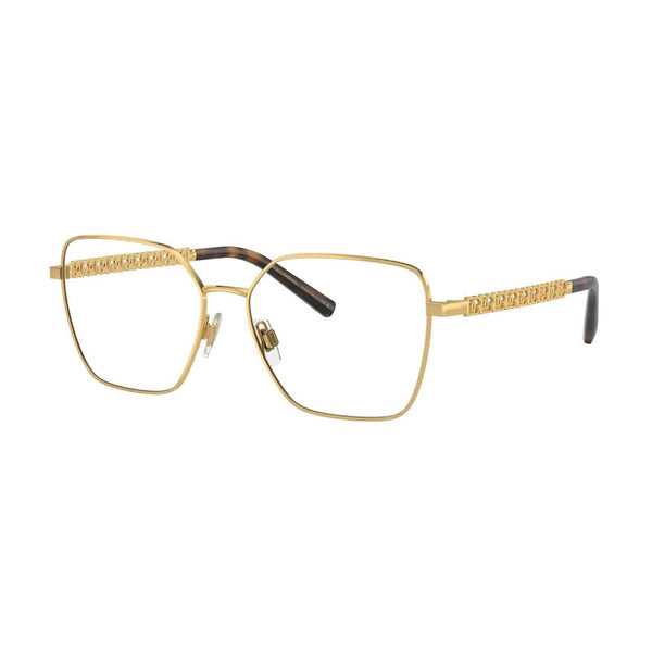 Dolce & Gabbana DG135102 eyeglasses in gold