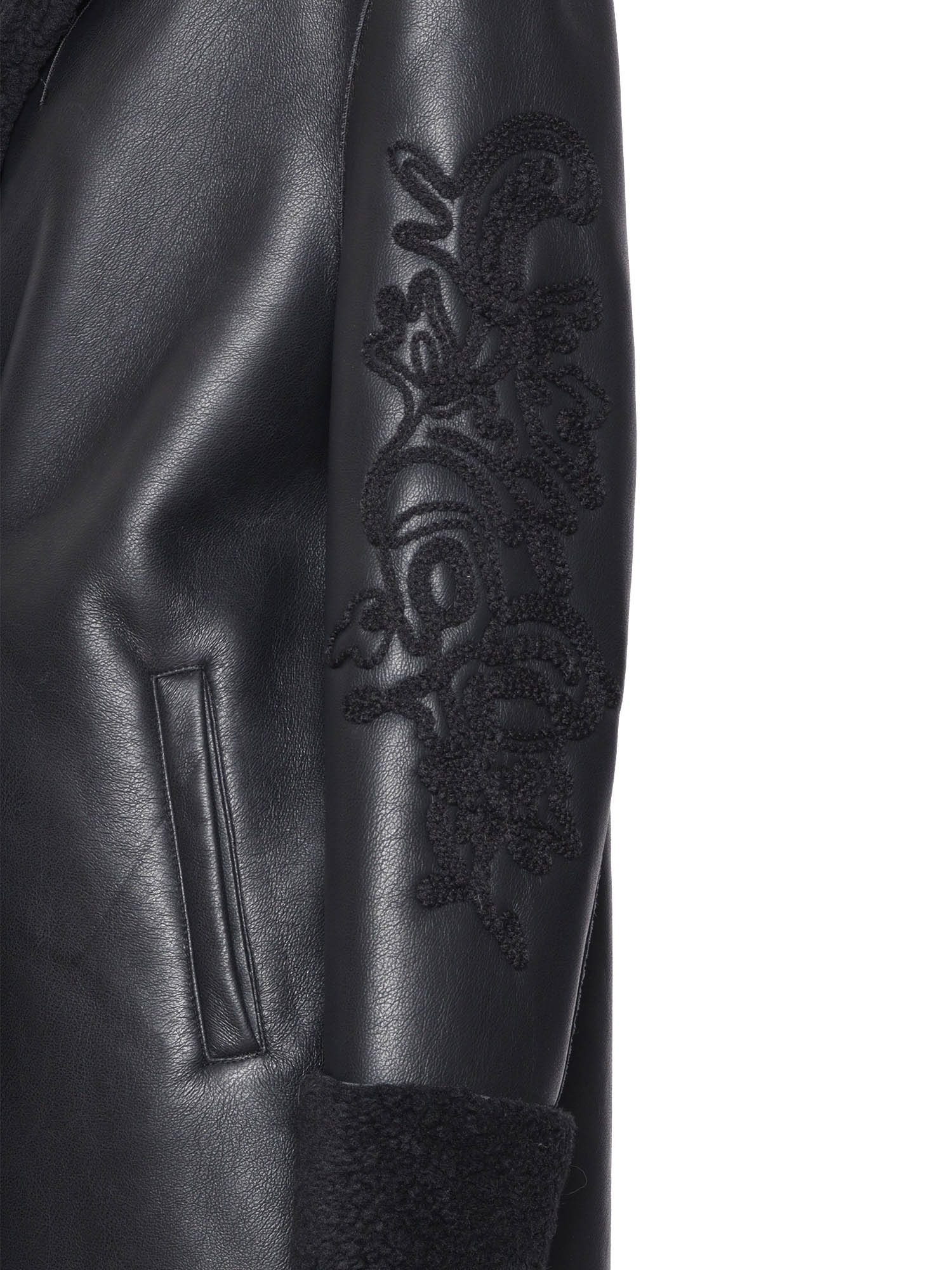 Coat Black