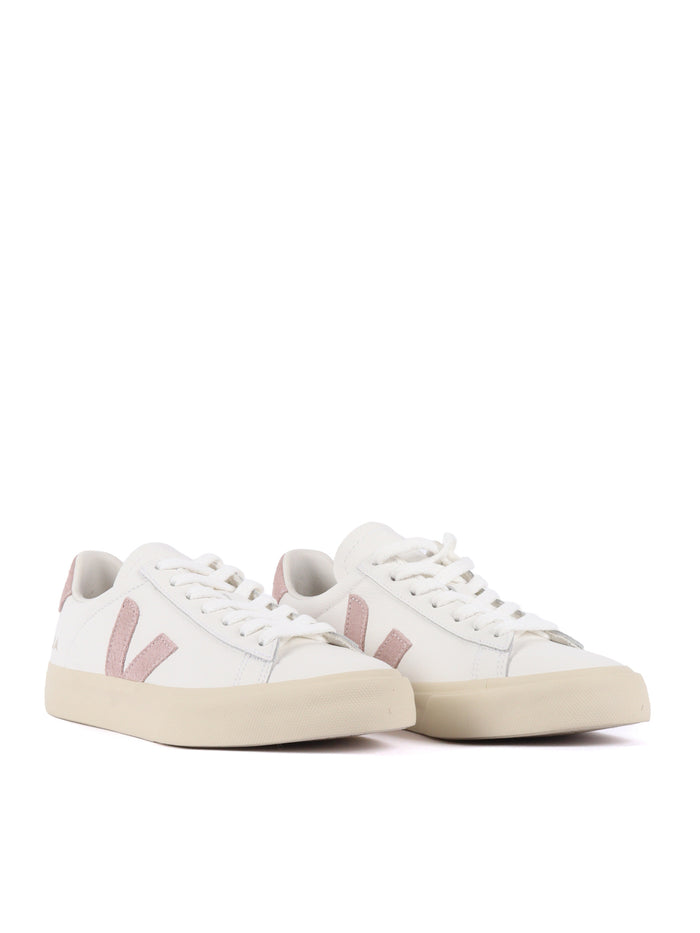CAMPO LEATHER EXTRA-WHITE_BABE SNEAKERS White