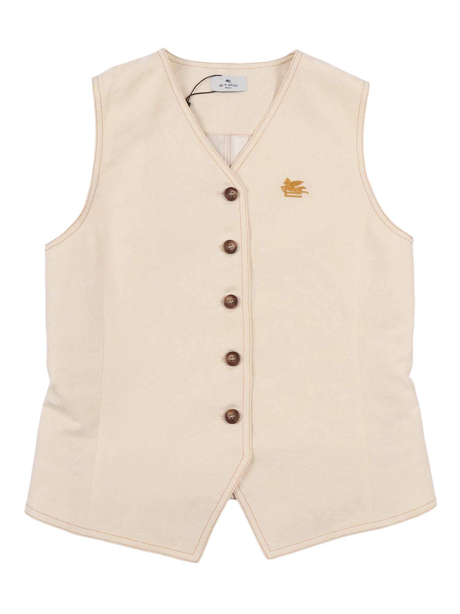 GILET Beige Vest