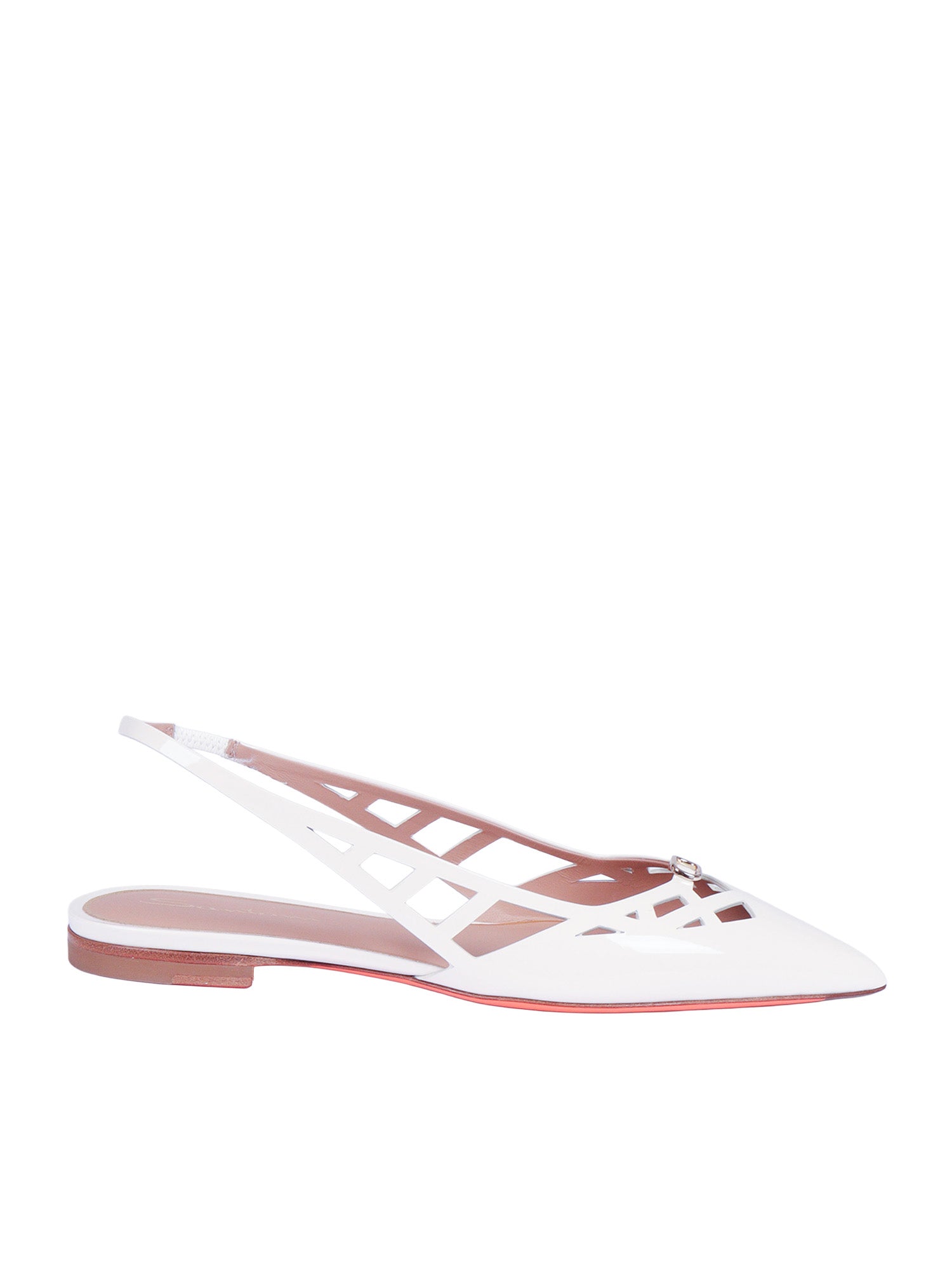 W - Ballerina White