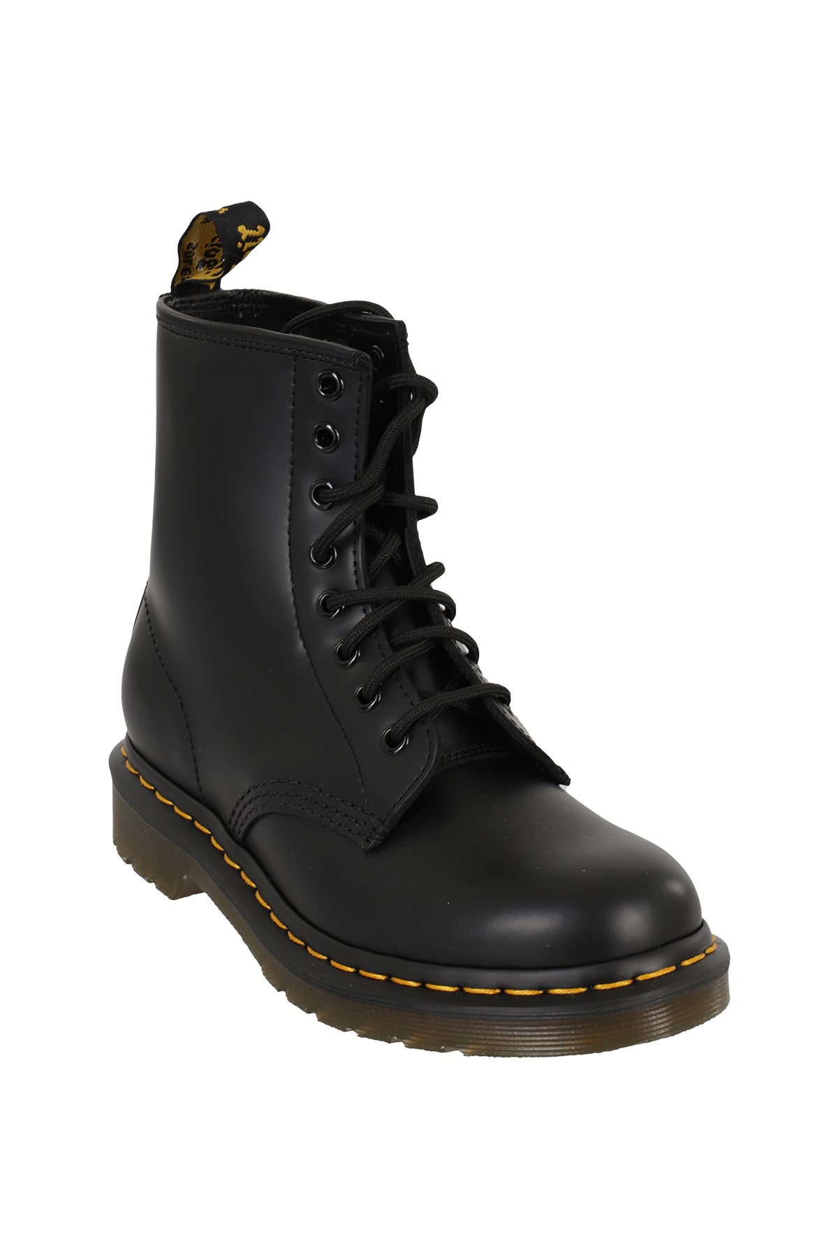1460 8 Eye Boot Black Pelle Calzature