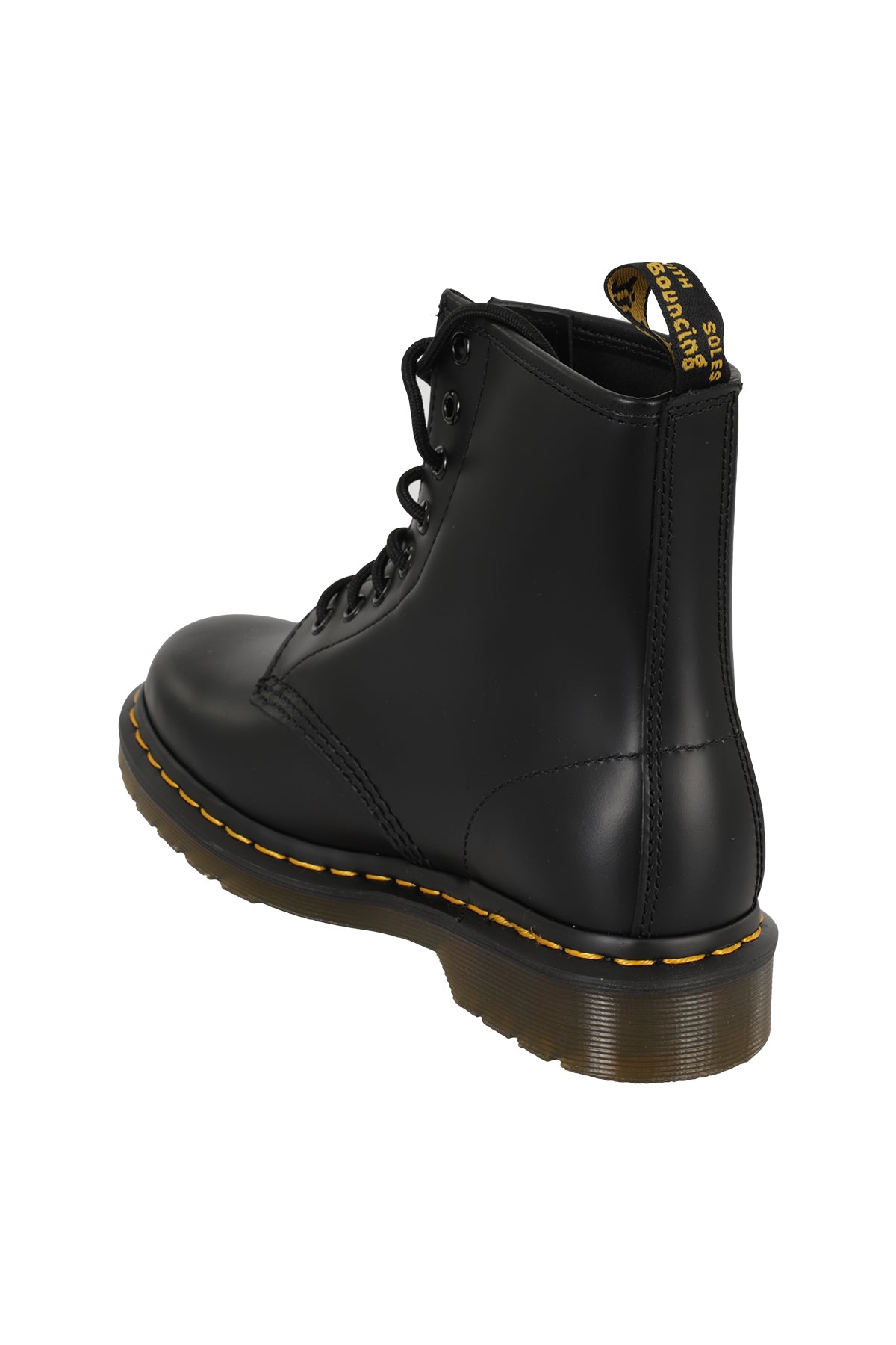 1460 8 Eye Boot Black Pelle Calzature