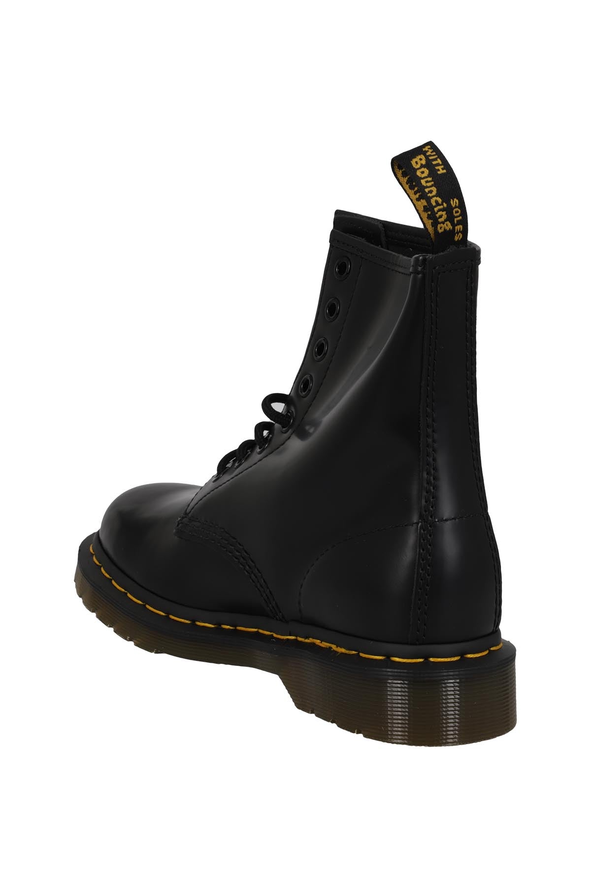 1460 8 Eye Boot Black Pelle Calzature