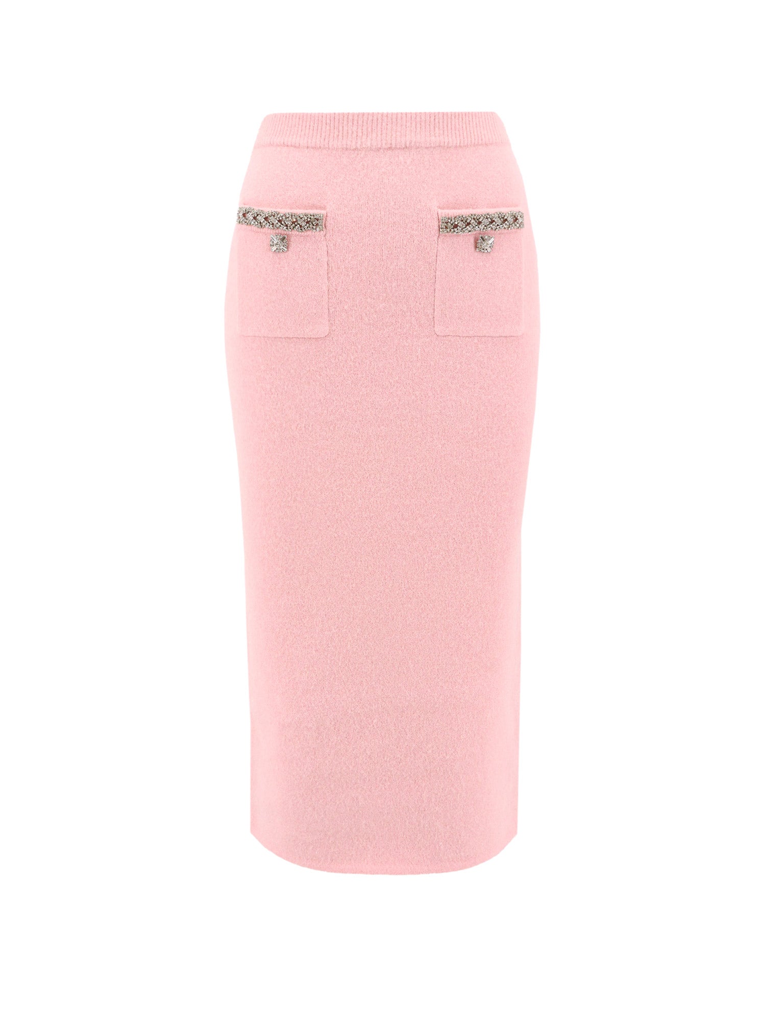 Self Portrait Skirts Pink