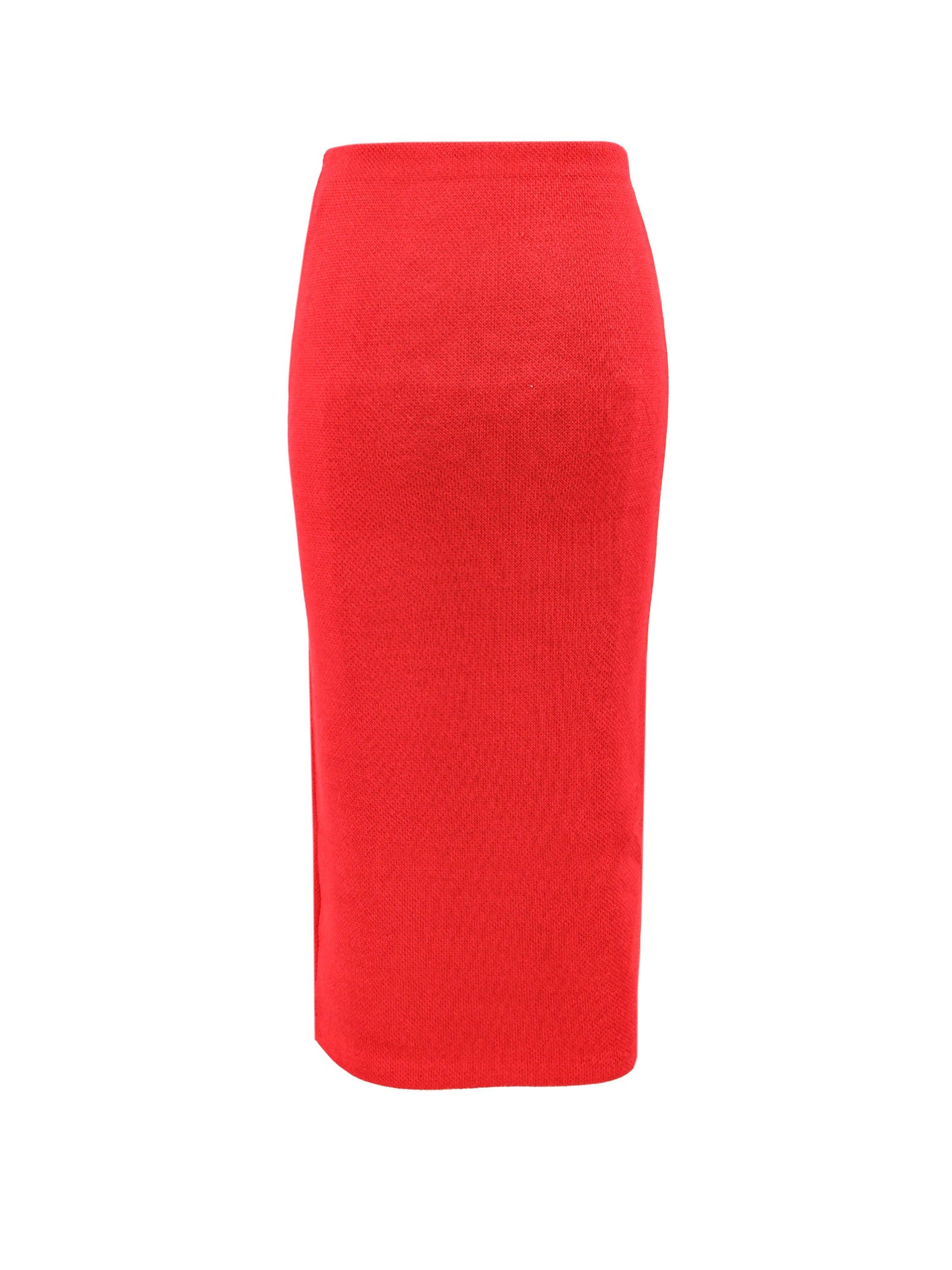 Self Portrait Skirts Red