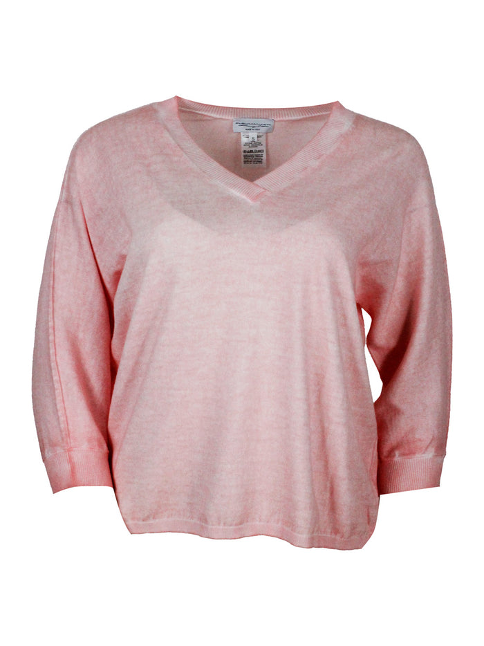PLOUMANCH Sweaters Flamingo 100co