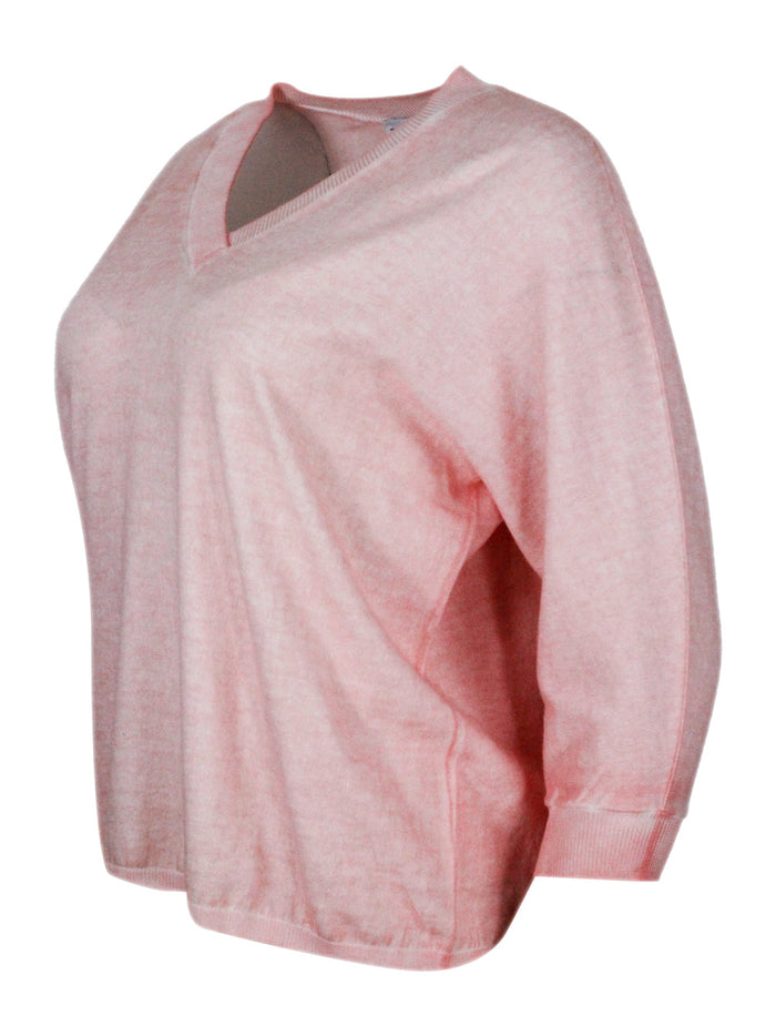 PLOUMANCH Sweaters Flamingo 100co