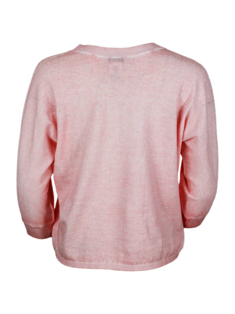 PLOUMANCH Sweaters Flamingo 100co