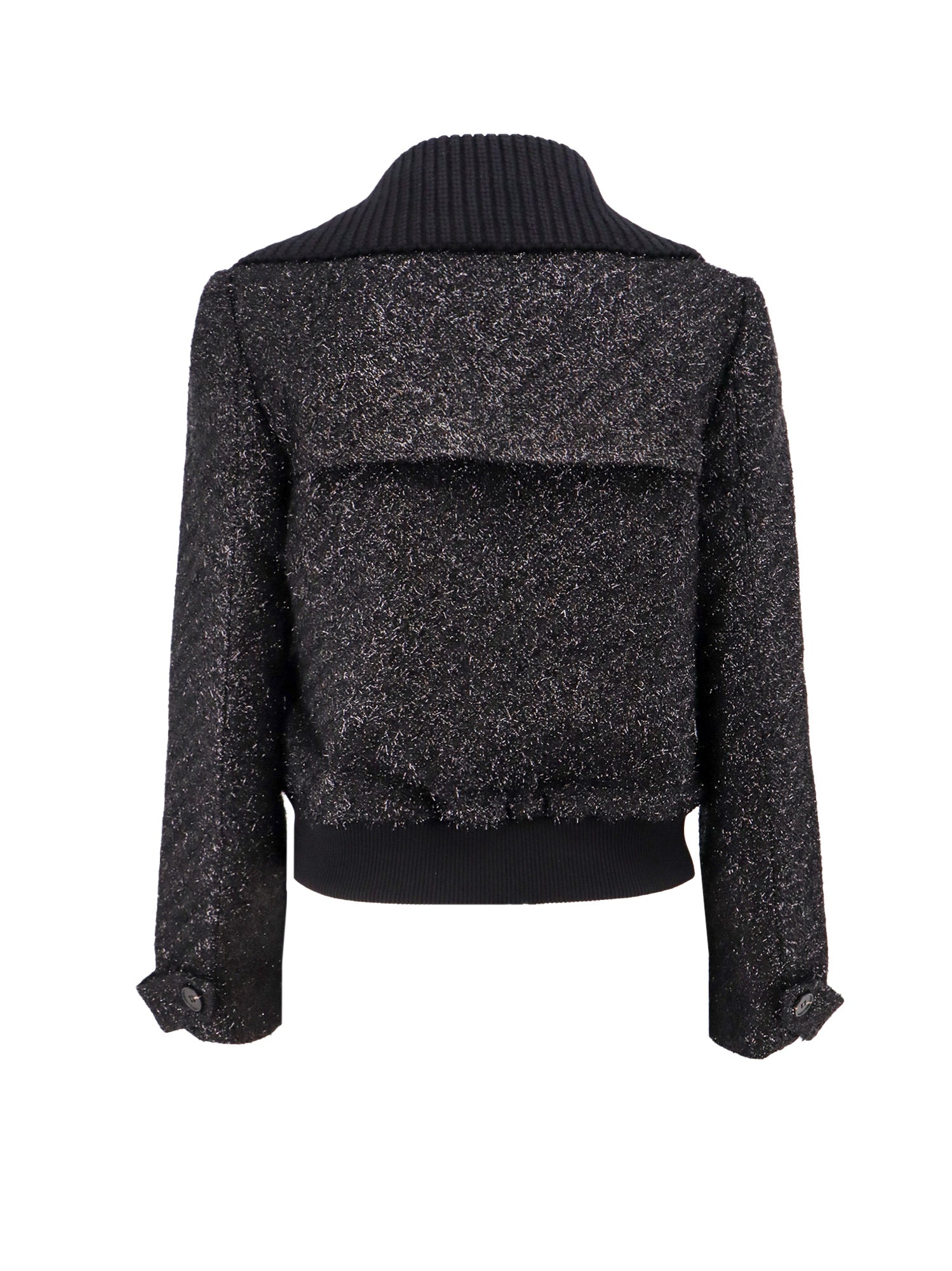 Self Portrait Jackets Black