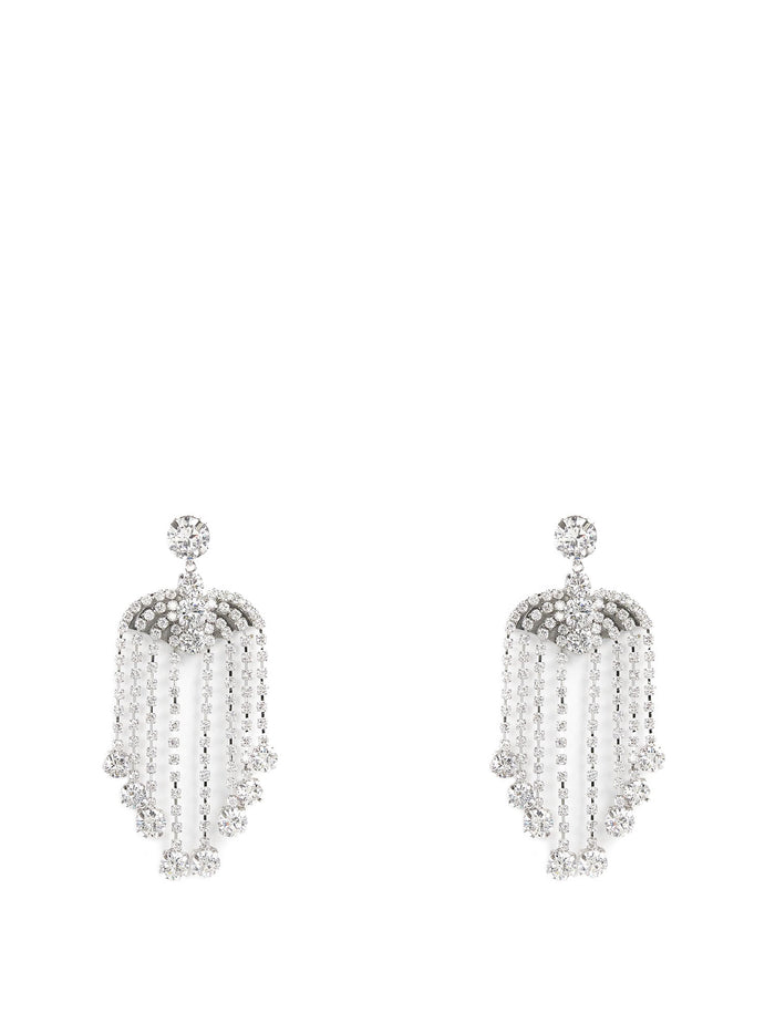 Self Portrait Bijoux Grey Ottone
