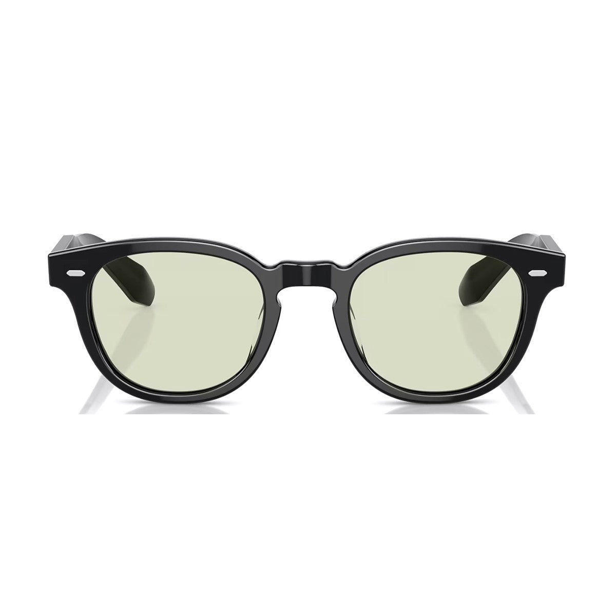 Oliver Peoples Ov5528u - N.01 Black Acetato Sunglasses