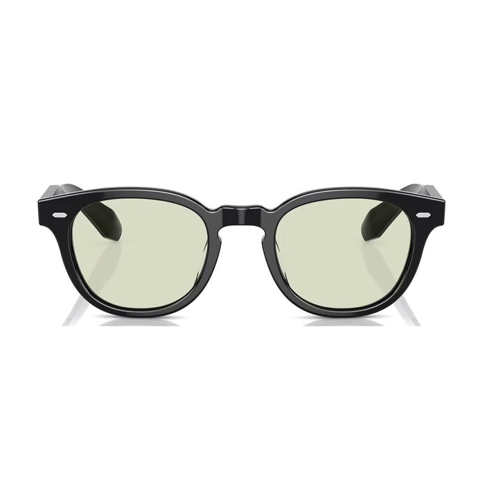 Oliver Peoples Ov5528u - N.01 Black Acetato Sunglasses