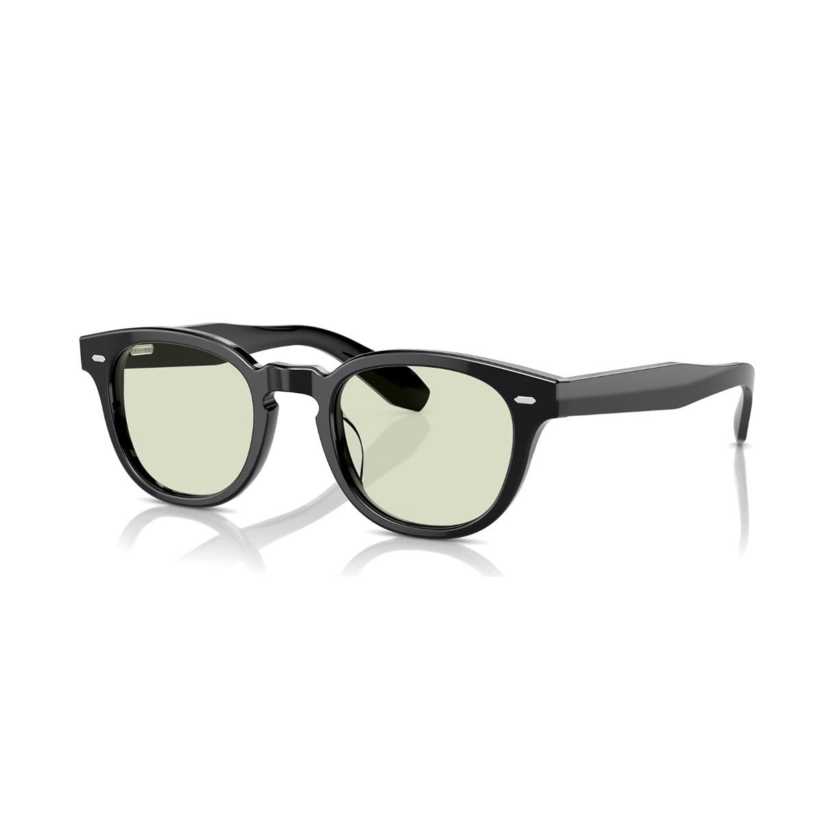 Oliver Peoples Ov5528u - N.01 Black Acetato Sunglasses
