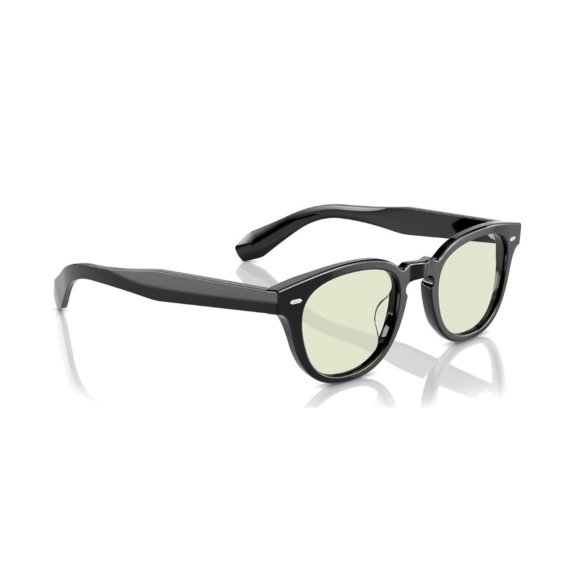 Oliver Peoples Ov5528u - N.01 Black Acetato Sunglasses