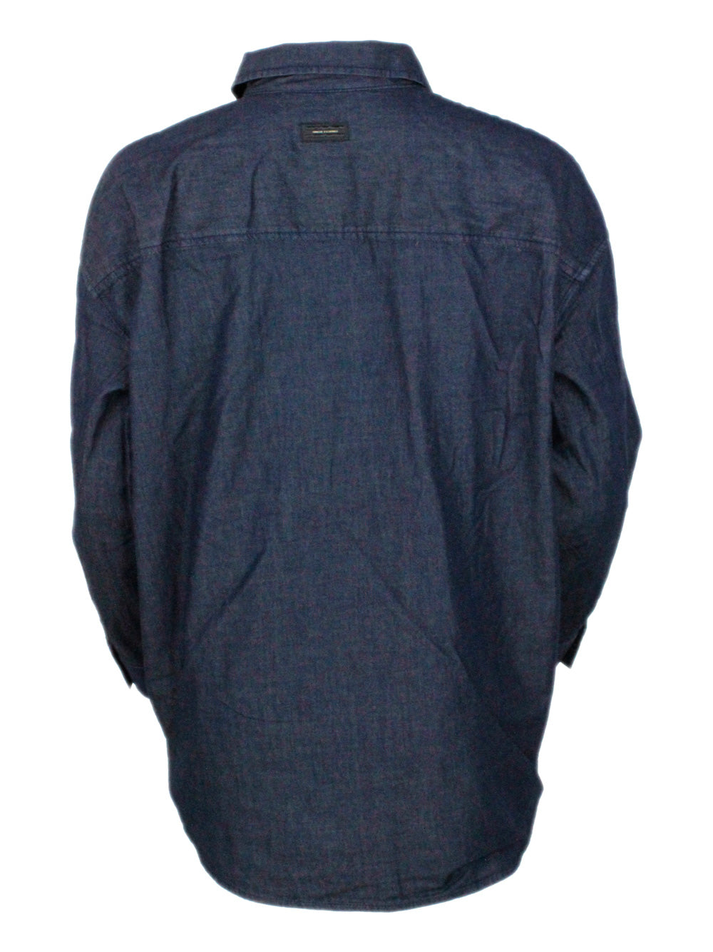 ARMANI EXCHANGE Shirts Denim 100co